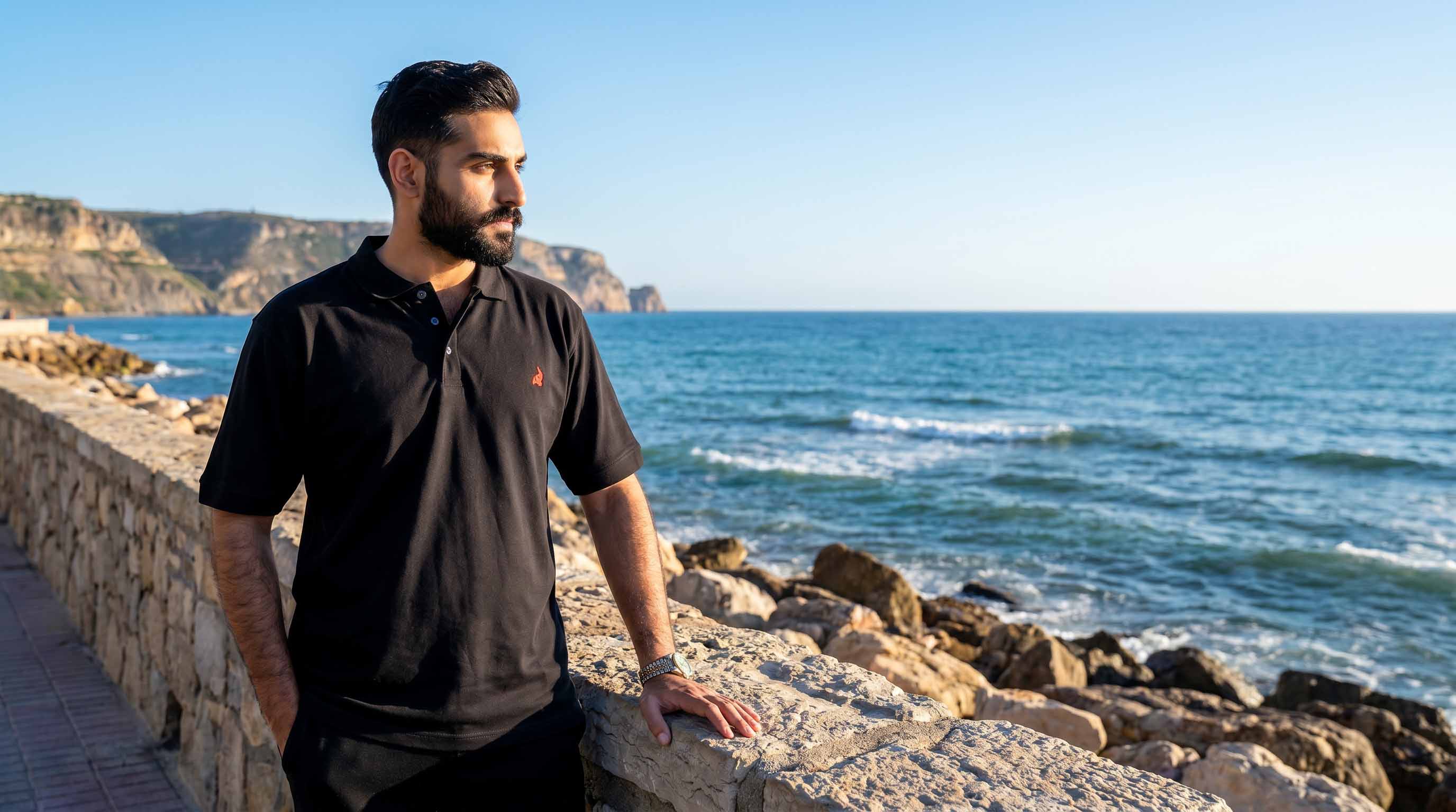 10 Essential T-Shirts Every Man Should Own
