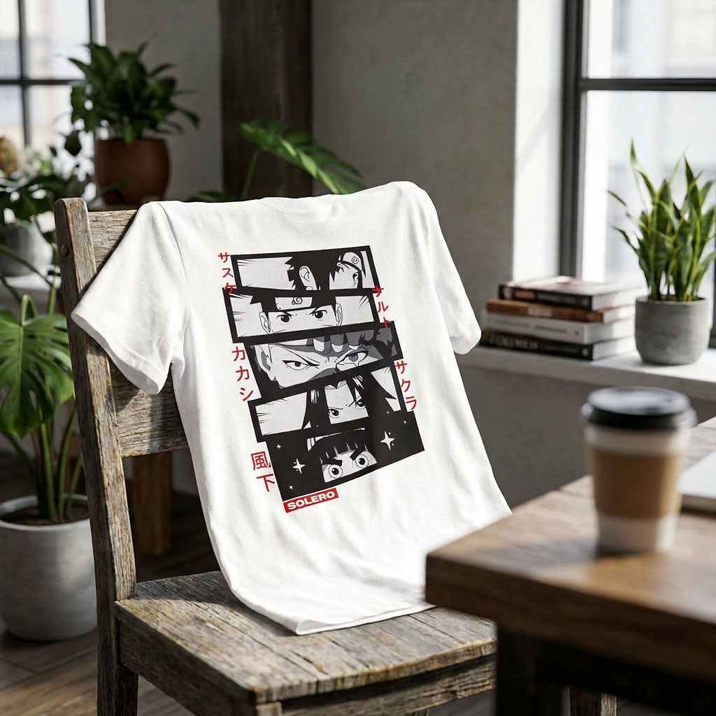 Best Graphic T-Shirts for Men in Pakistan 2026 | Solero