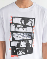 Anime Graphic T Shirt | Anime Panel Tee 5