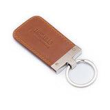 Heritage Leather Keyring