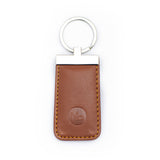 Heritage Leather Keyring