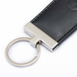 Heritage Leather Keyring