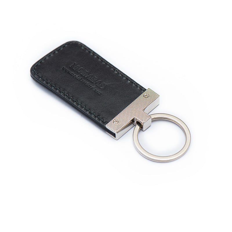 Heritage Leather Keyring