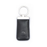 Heritage Leather Keyring