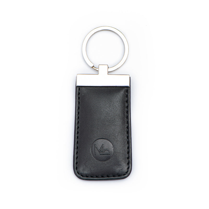 Heritage Leather Keyring