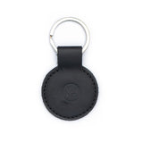Orbit Leather Keyring