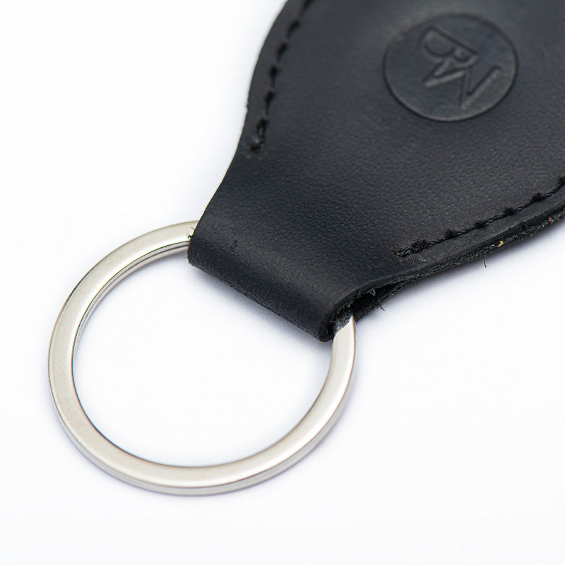 Apex Leather Keyring