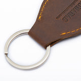 Apex Leather Keyring