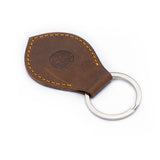 Apex Leather Keyring