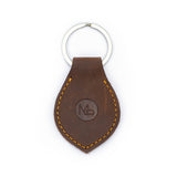 Apex Leather Keyring