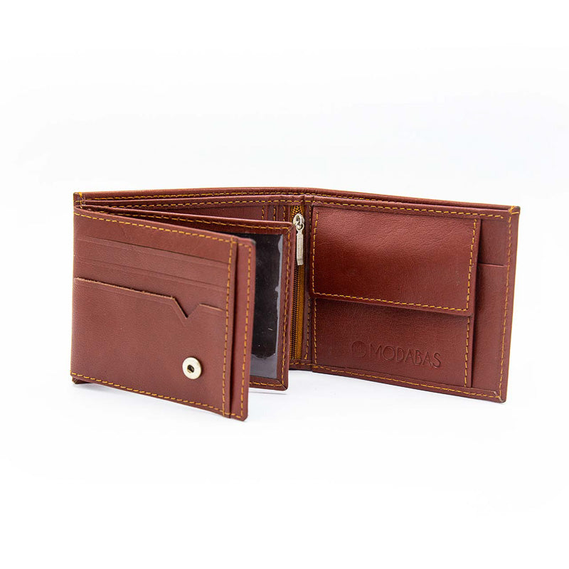 Sensei - Leather Wallet