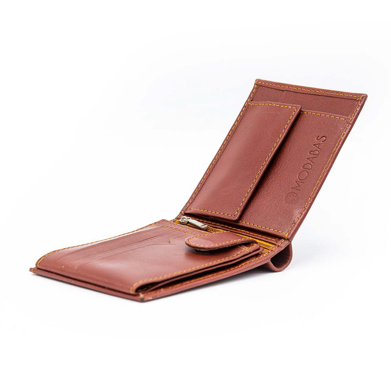 Sensei - Leather Wallet