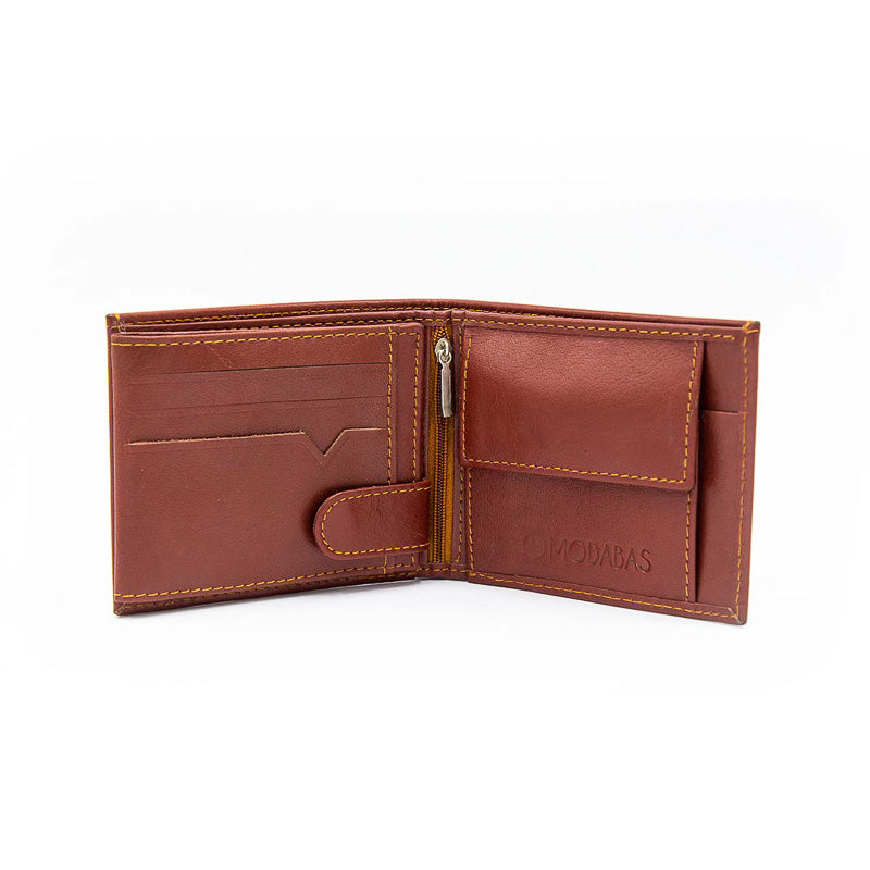 Sensei - Leather Wallet