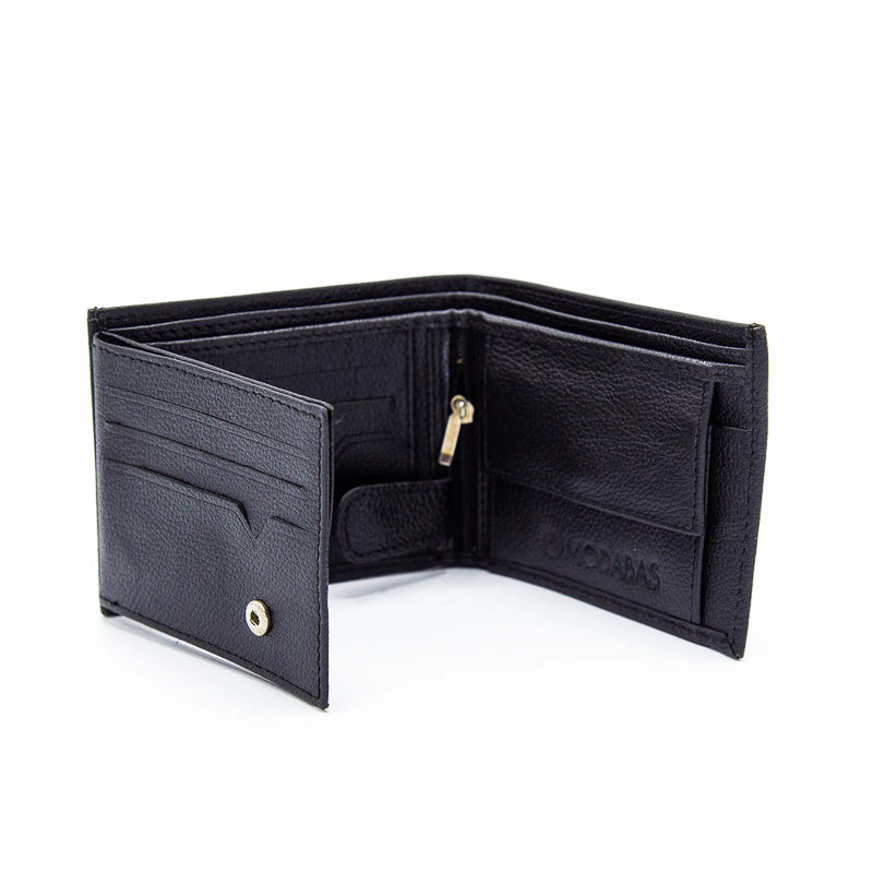 Sensei - Leather Wallet