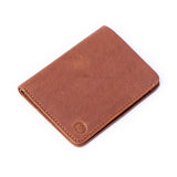 Paramount - Cinnamon - Leather Coat Wallet