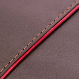 Timeless - Coffee Bean - Leather Wallet
