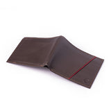 Timeless - Coffee Bean - Leather Wallet