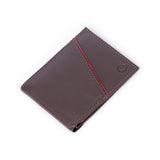 Timeless - Coffee Bean - Leather Wallet