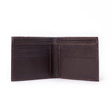 Timeless - Coffee Bean - Leather Wallet