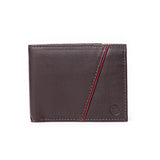 Timeless - Coffee Bean - Leather Wallet