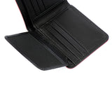 Debonair - Black - Leather Wallet