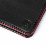 Debonair - Black - Leather Wallet