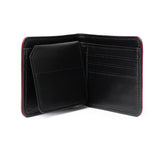 Debonair - Black - Leather Wallet