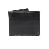 Debonair - Black - Leather Wallet
