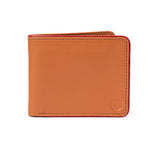 Debonair - Cinnamon - Leather Wallet