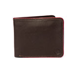 Debonair - Coffee Bean - Leather Wallet