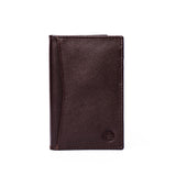 Voyager - Coffee Bean - Leather Card Holder