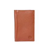 Voyager - Cinnamon - Leather Card Holder