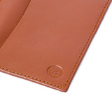 Voyager - Cinnamon - Leather Card Holder