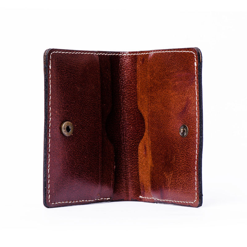 Totem - Leather Card Holder