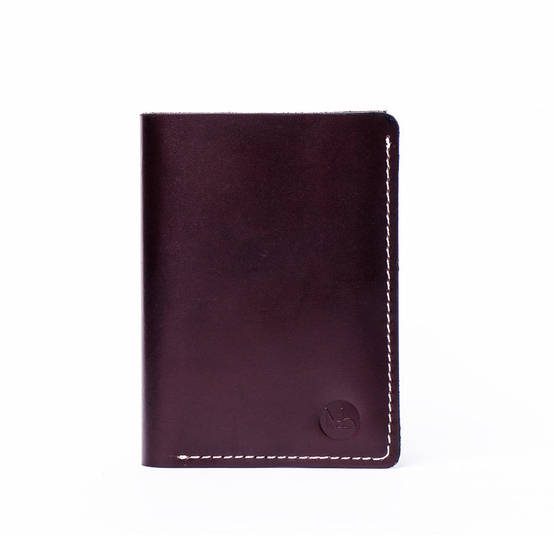 Totem - Leather Card Holder