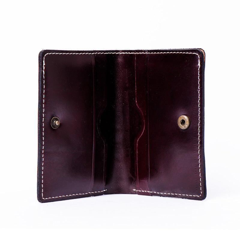 Totem - Leather Card Holder
