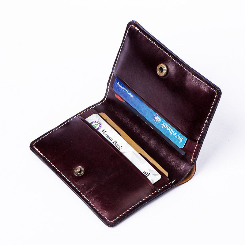 Totem - Leather Card Holder