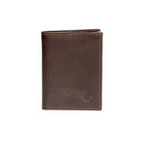 Duo - Coffee Bean - Leather Card Holder