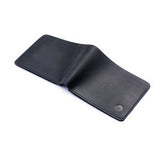 Division - Black - Leather Wallet