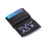 Duo - Black - Leather Card Holder
