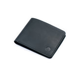 Division - Black - Leather Wallet
