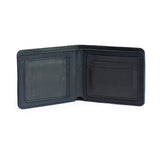 Division - Black - Leather Wallet