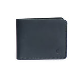 Division - Black - Leather Wallet