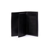Duo - Black - Leather Card Holder