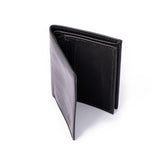 Duo - Black - Leather Card Holder