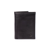 Duo - Black - Leather Card Holder