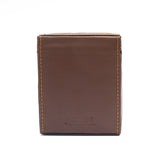Sentinel - Brown - Leather Cigarette Case