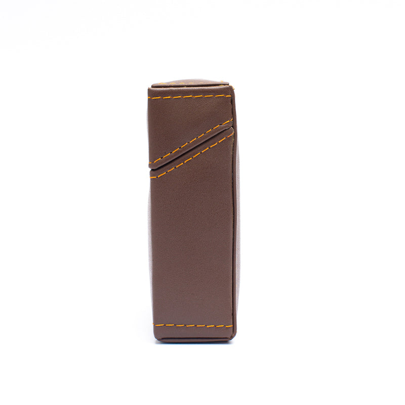 Sentinel - Brown - Leather Cigarette Case