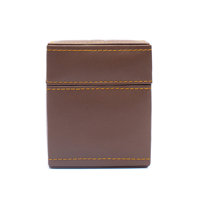 Sentinel - Brown - Leather Cigarette Case