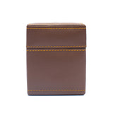 Sentinel - Brown - Leather Cigarette Case